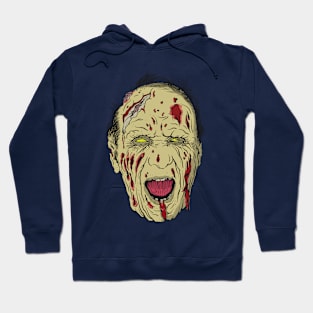 Old Zombie Hoodie